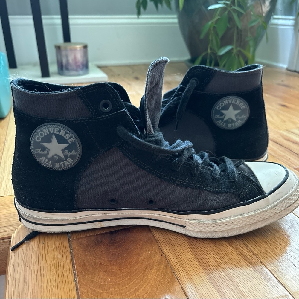 Converse Chuck 70 Crafted Comfort Shoes Mens Sneakers Storm Wind A01785C US 10.5 - Picture 2 of 8